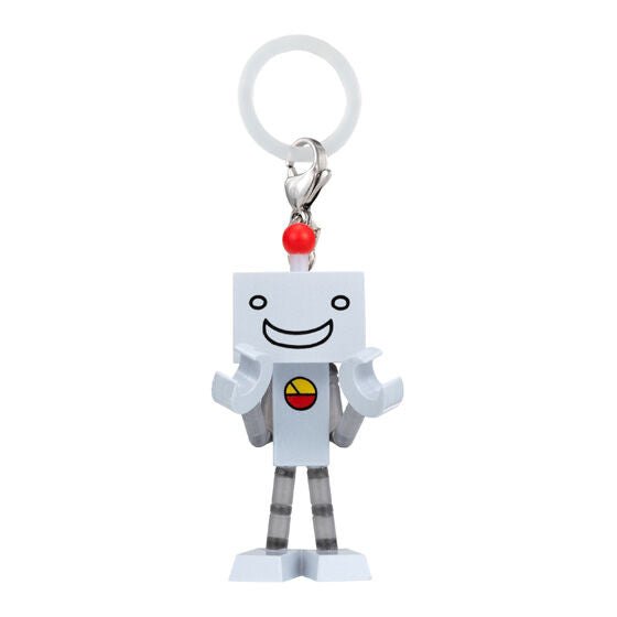 Doko Demo Issyo Mejirushi Accessory capsule toy by Bandai, package display image