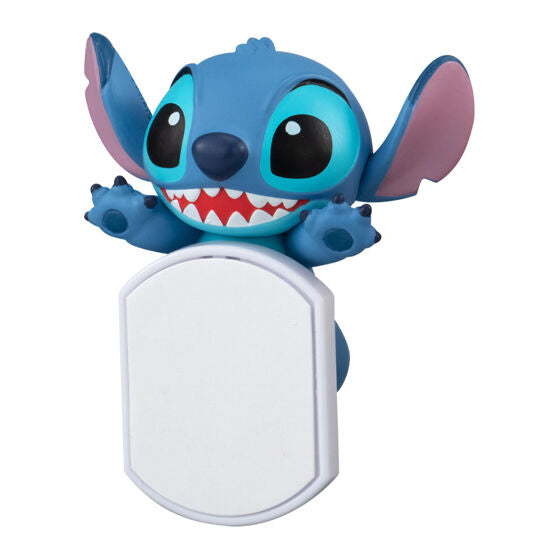 Disney Characters Kuttsuki Mascot gashapon, boxed capsule and display card