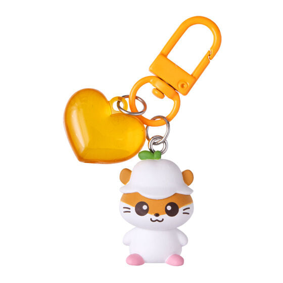 Sanrio Characters Kara-tomo Mascot gashapon - capsule and display presentation