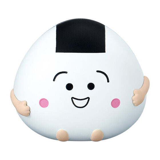 Coji-Coji BIG Capchara gashapon by Bandai, capsule toy packaging presentation
