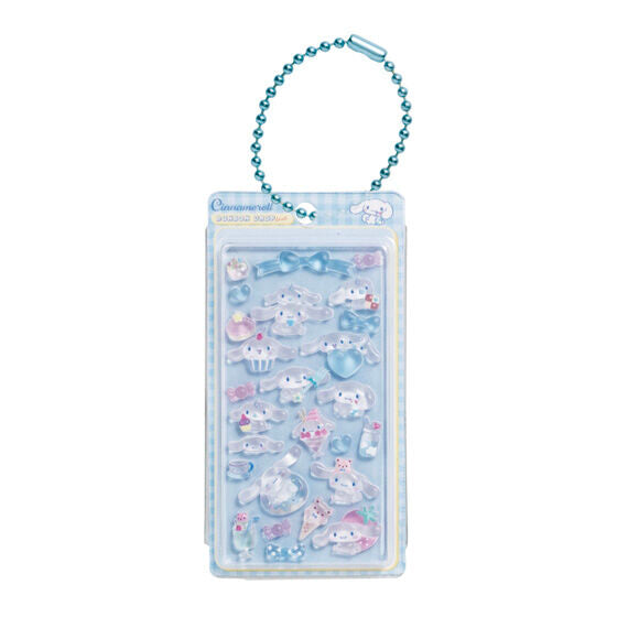 Sanrio Characters Bonbon Drop Miniature Charm 2 Bandai gashapon, capsule packaging