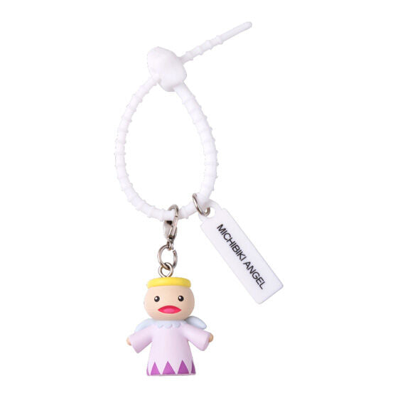 Doraemon Secret Gadget Colorful Multi Charm, package display image for the Bandai gashapon