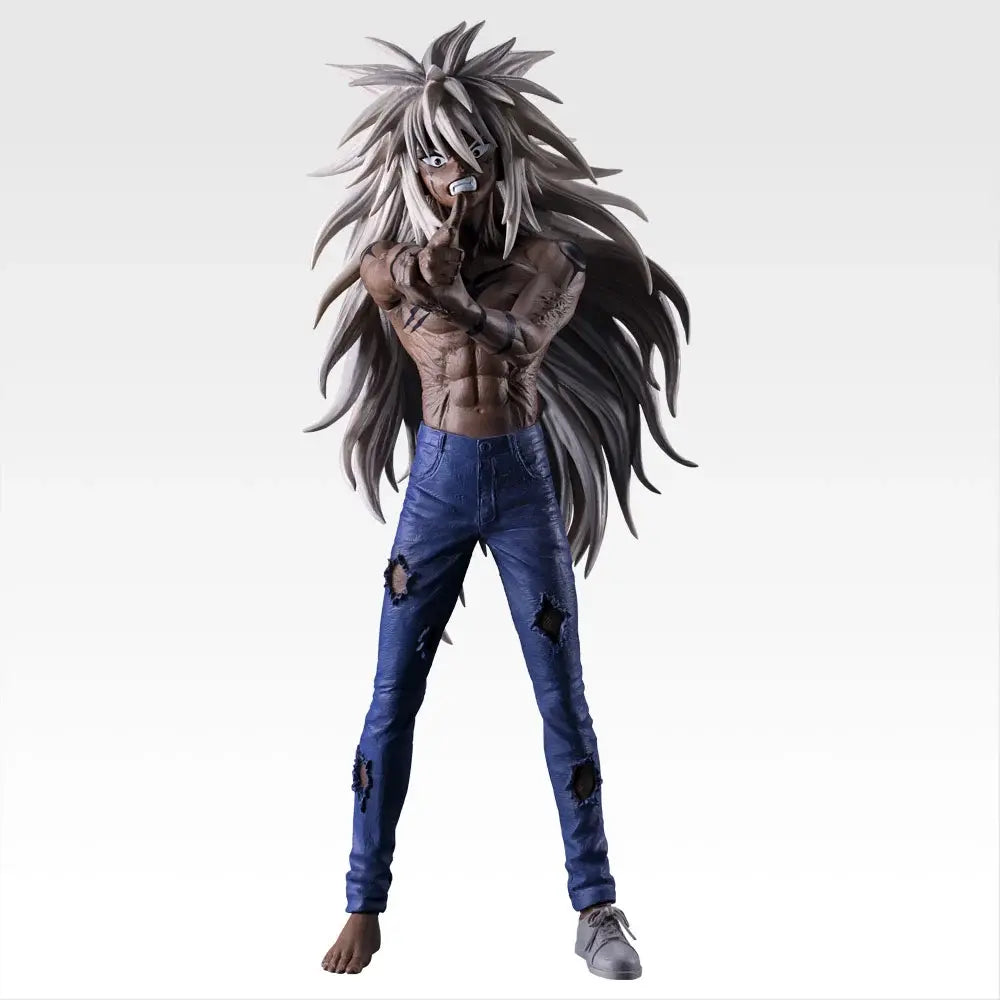 Yu Yu Hakusho Ichiban Kuji Chapter Black Saga, Last One prize MASTERLISE figure by BANDAI SPIRITS