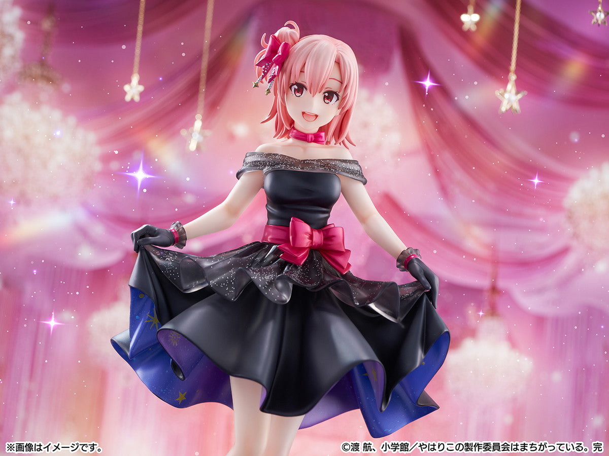 Yui Yuigahama My Teen Romantic Comedy SNAFU figure – rear view