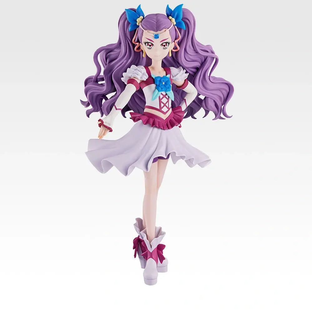 Pretty Cure Ichiban Kuji Endless Grace, Last One Prize Milky Rose figure by BANDAI SPIRITS