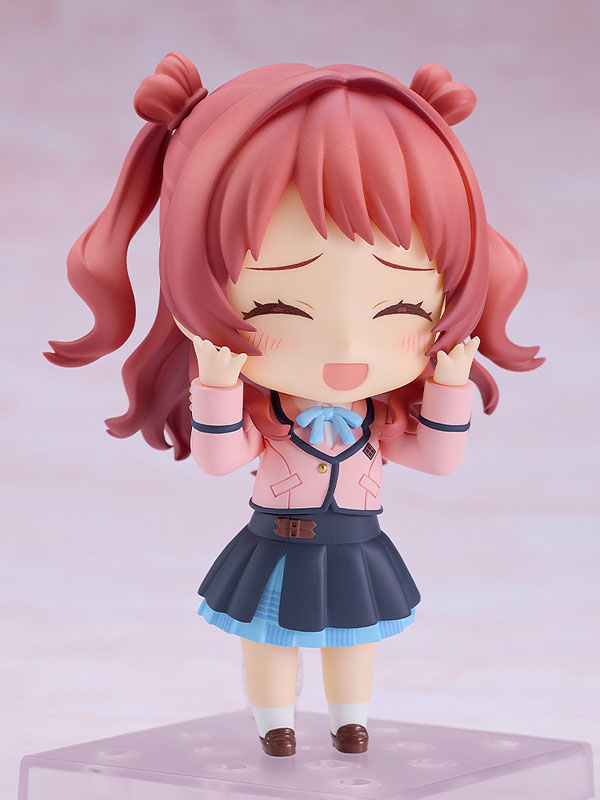 Nendoroid Gakuen iDOLM@STER Saki Hanami | Good Smile Company