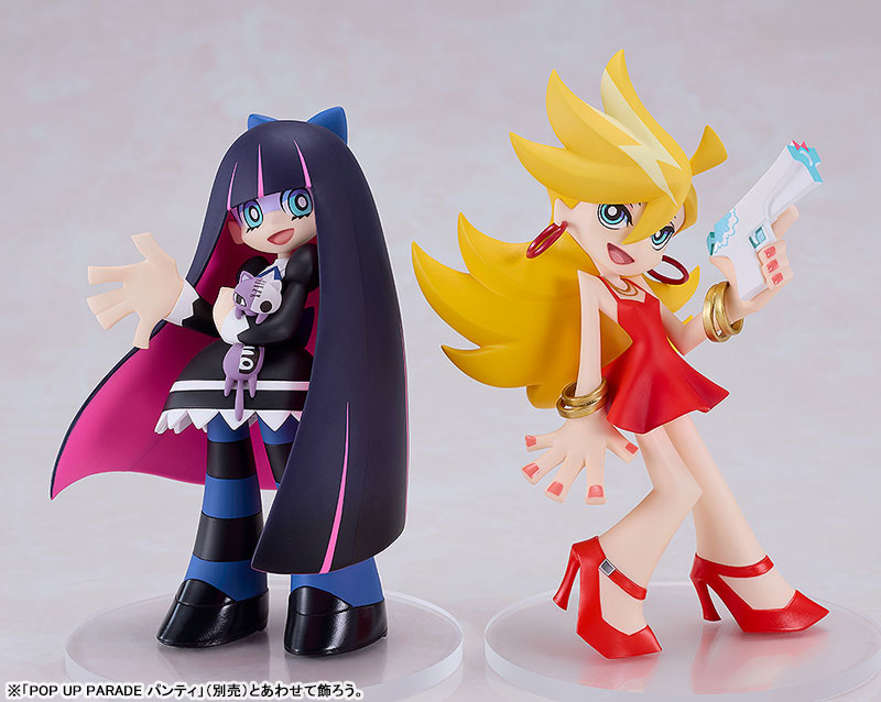 POP UP PARADE Panty & Stocking Stocking Figure | Good Smile Company