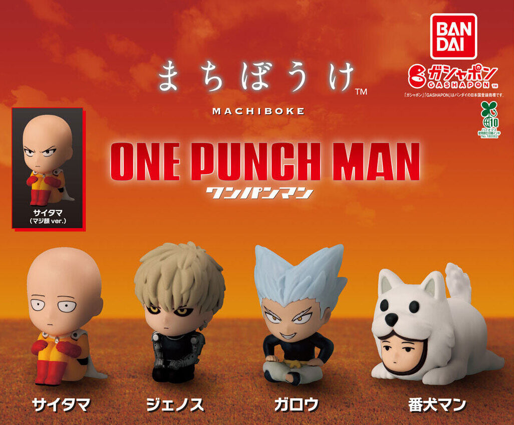 One Punch Man: Waiting