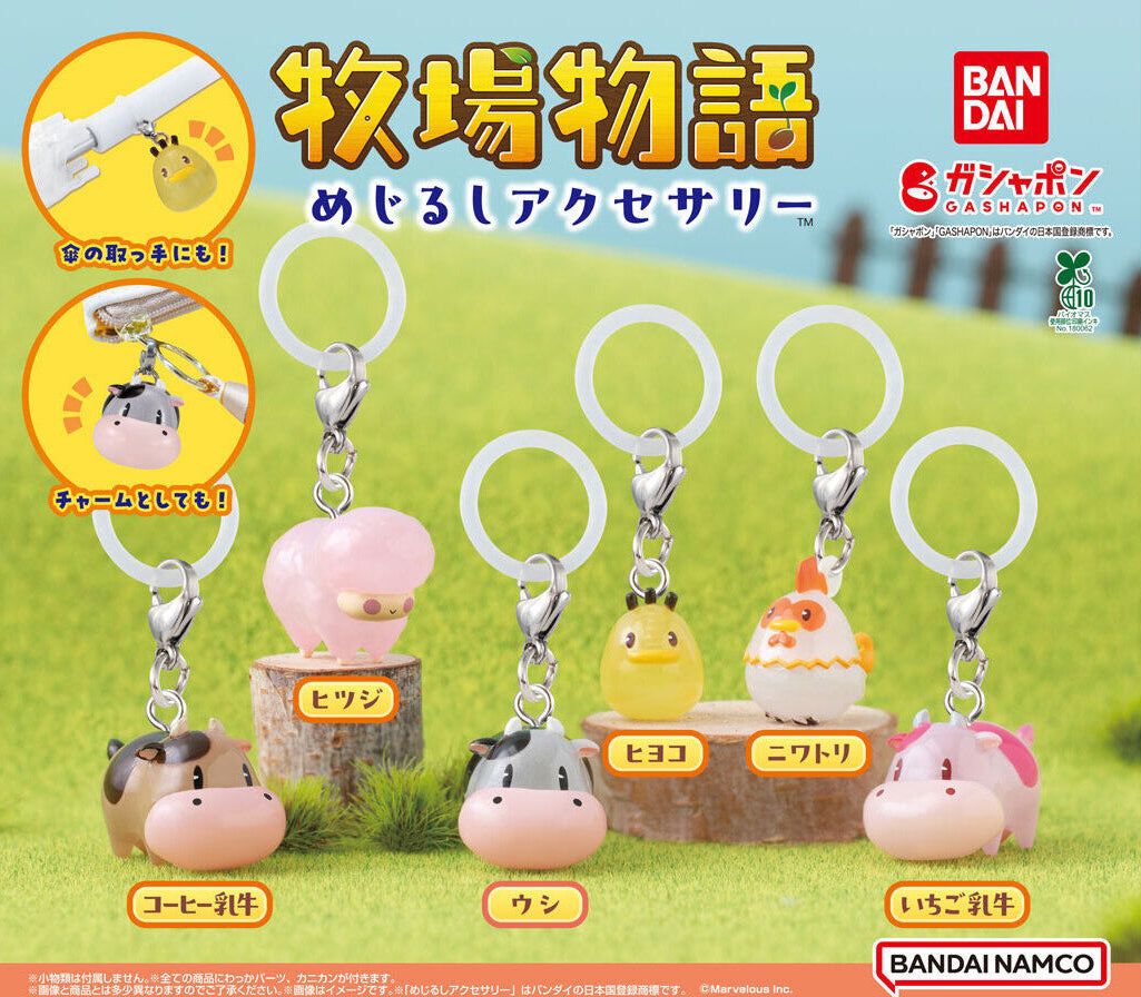 Harvest Moon Sign Accessories