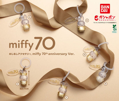 Sign accessories miffy 70th anniversary Ver.