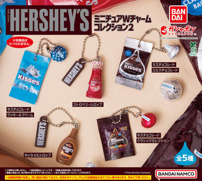 HERSHEY'S Miniature Double Charm Collection 2