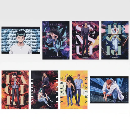 Yu Yu Hakusho Ichiban Kuji Chapter Black Saga, canvas style board prize