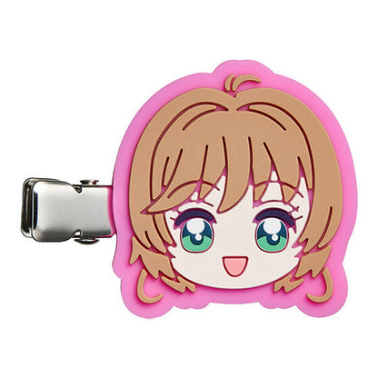 Cardcaptor Sakura Capsule Hair Clip