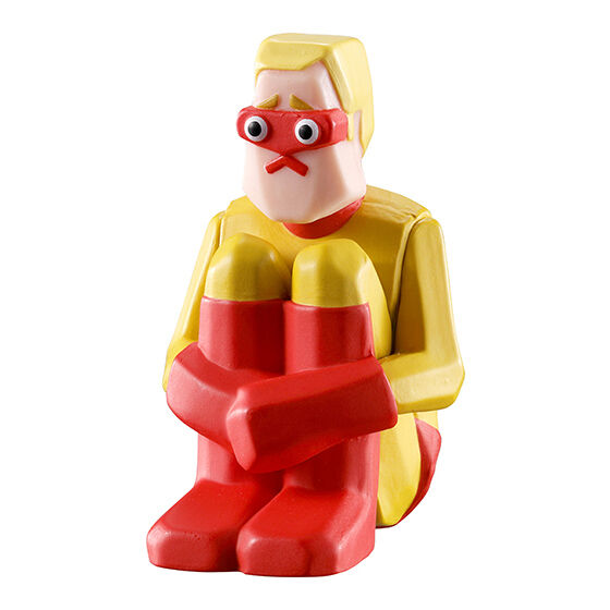 Waiting for the World of Golden Eggs