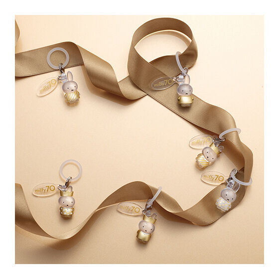 Sign accessories miffy 70th anniversary Ver.