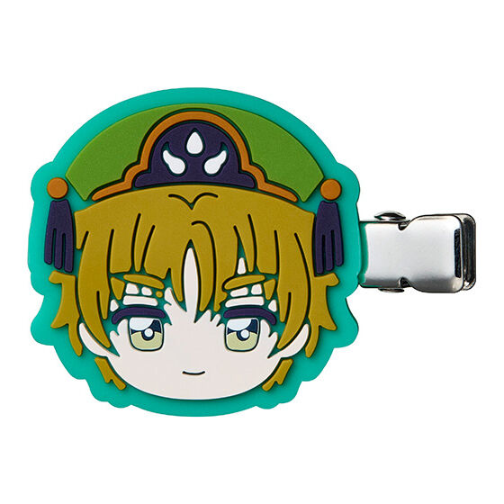 Cardcaptor Sakura Capsule Hair Clip