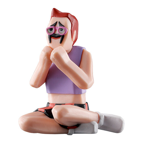 Waiting for the World of Golden Eggs