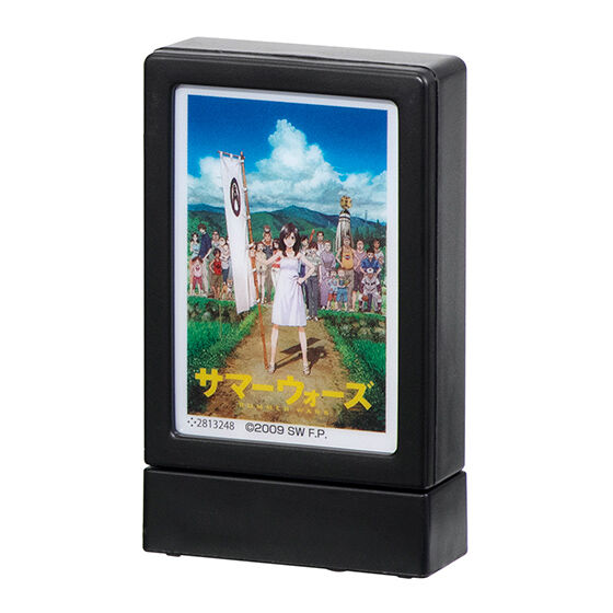 Studio Chizu Poster Light Collection