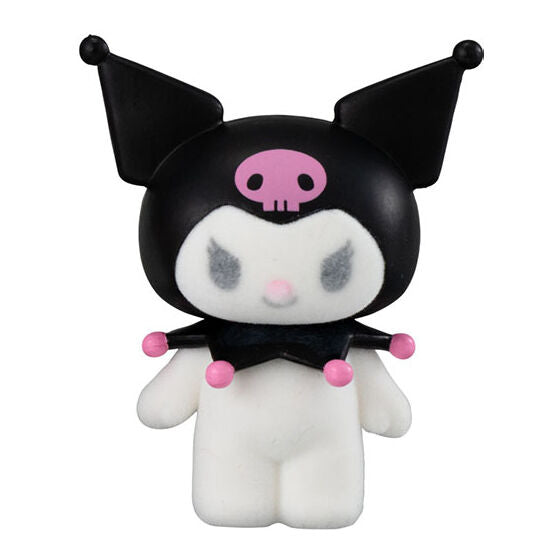 Netflix My Melody & Kuromi Flocked Figures
