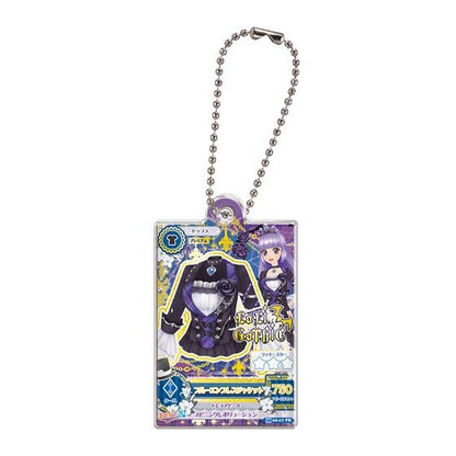 Aikatsu! × PriPara Everyone Acrylic Charm 2