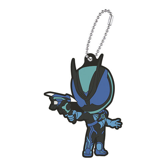 Kamen Rider Z Capsule Rubber Mascot