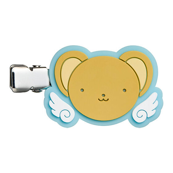 Cardcaptor Sakura Capsule Hair Clip