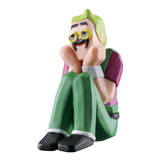 Waiting for the World of Golden Eggs