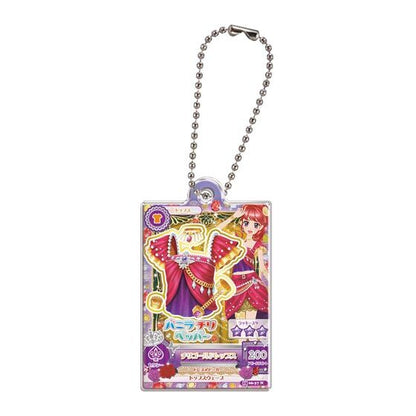 Aikatsu! × PriPara Everyone Acrylic Charm 2