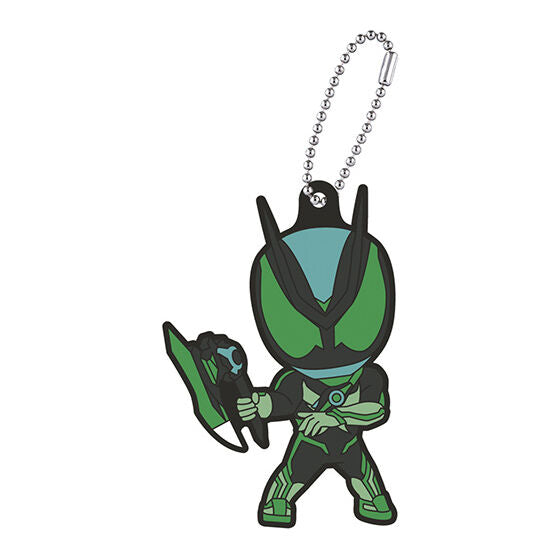 Kamen Rider Z Capsule Rubber Mascot