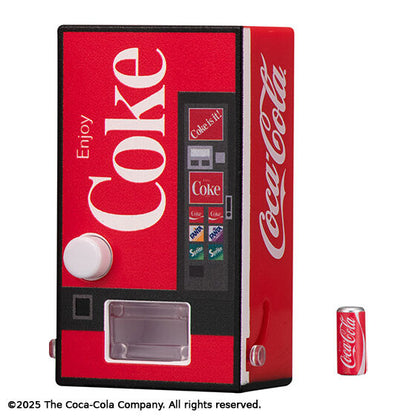 Coca-Cola miniature vending machine