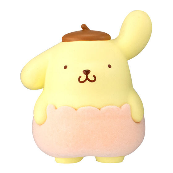 Sanrio Characters Pumpkin Panties Figure