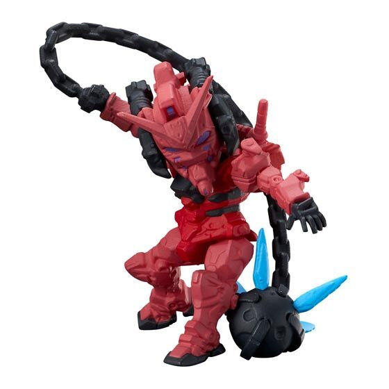 Mobile Suit Gundam CAPSULE INDEX 02