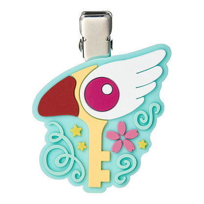 Cardcaptor Sakura Capsule Hair Clip