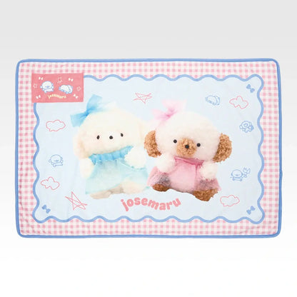 Ichiban Kuji Chokotto Josemaru Last One Prize Zutoisho pocket cloth by BANDAI SPIRITS