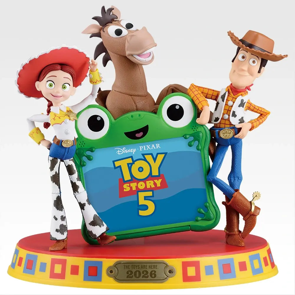 Toy Story 5 Ichiban Kuji - B Prize: Summer-themed item