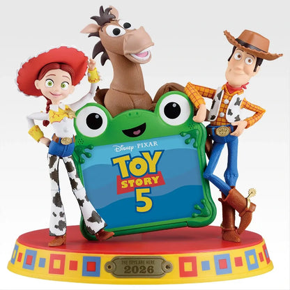 Toy Story 5 Ichiban Kuji - B Prize: Summer-themed item