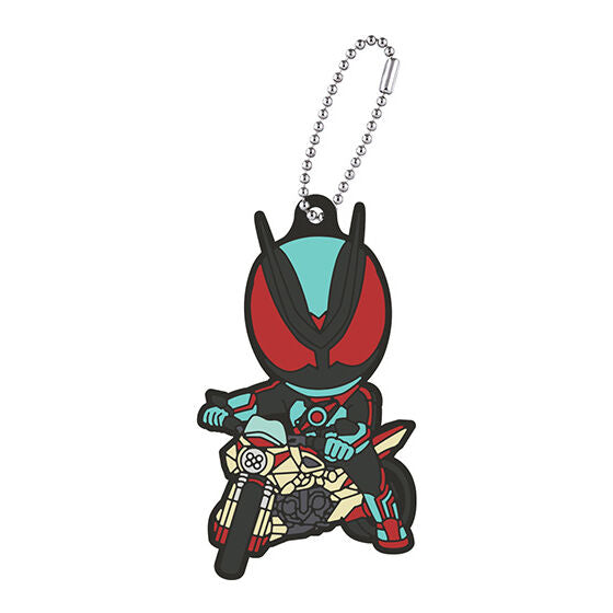 Kamen Rider Z Capsule Rubber Mascot