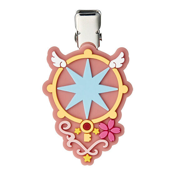 Cardcaptor Sakura Capsule Hair Clip
