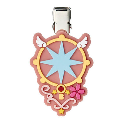 Cardcaptor Sakura Capsule Hair Clip
