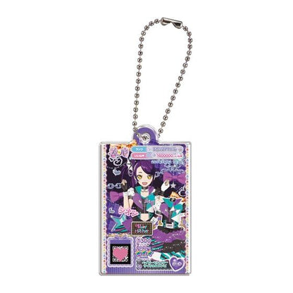 Aikatsu! × PriPara Everyone Acrylic Charm 2