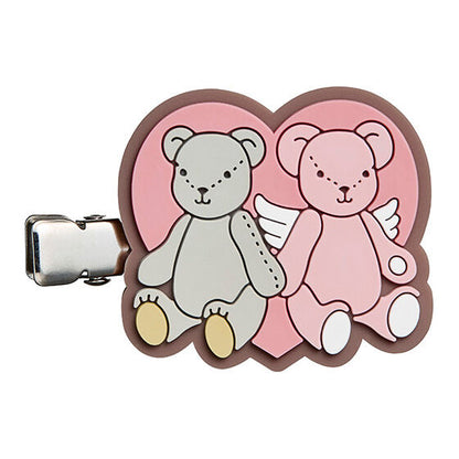 Cardcaptor Sakura Capsule Hair Clip