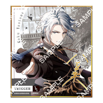 [Jumbo Carddass/Flat Gashapon] IDOLiSH7 Collectible Shikishi XIV