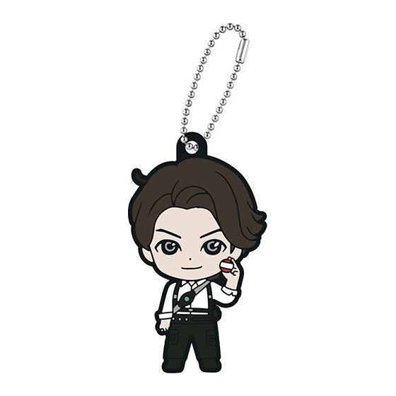 Kamen Rider Z Capsule Rubber Mascot