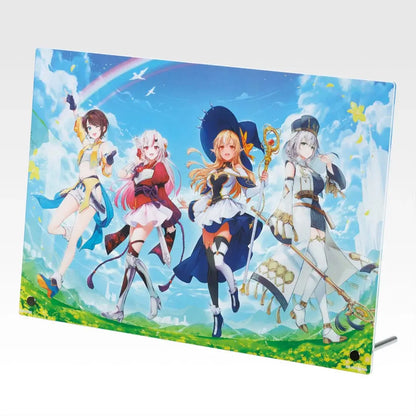 hololive Ichiban Kuji RPG Style prize draw display by BANDAI SPIRITS