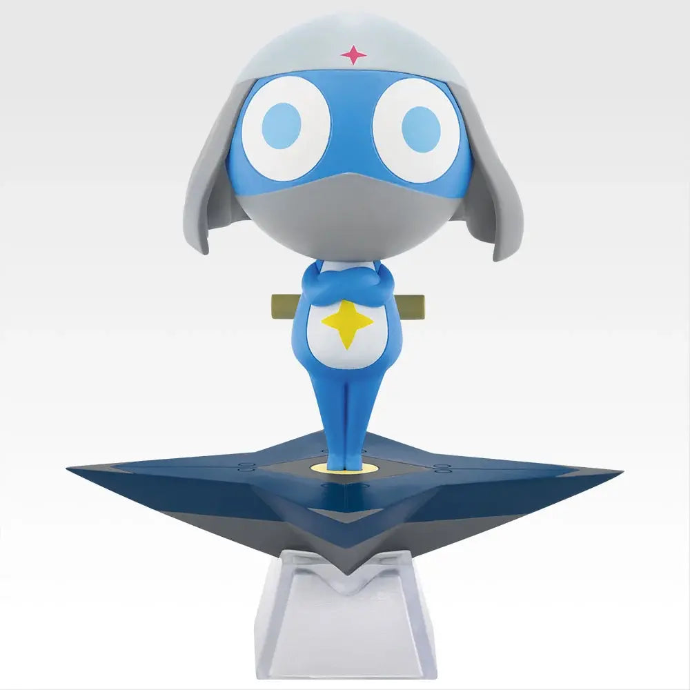 Sgt. Frog Keroro Revival Sokkou Vol.2 Ichiban Kuji - F Prize: Lance Corporal Dororo figure