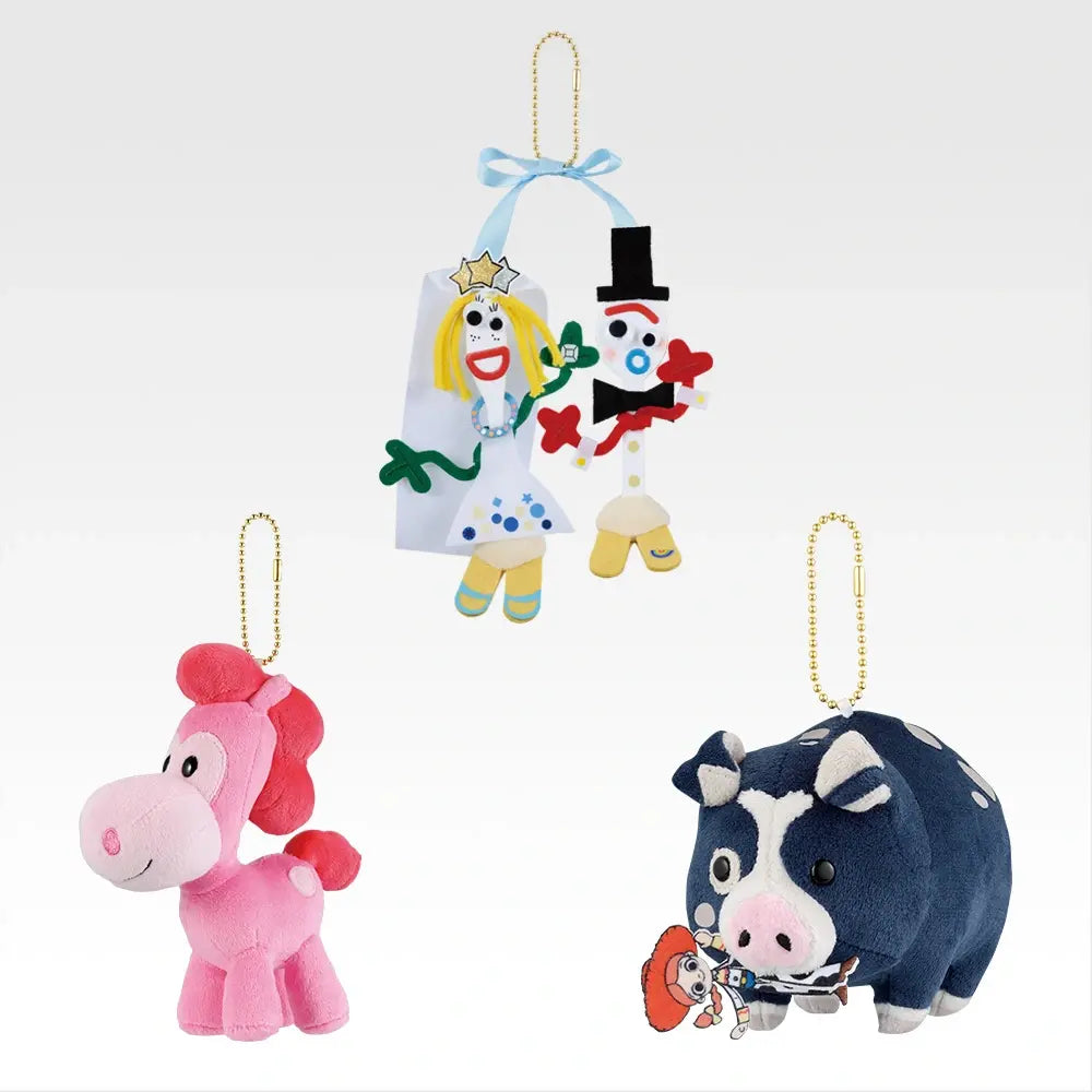 Toy Story 5 Ichiban Kuji - D Prize: Toy Story 5 mini figure charm