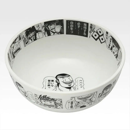 Gambling Apocalypse Kaiji Ichiban Kuji - B Prize: Hanchou donburi bowl
