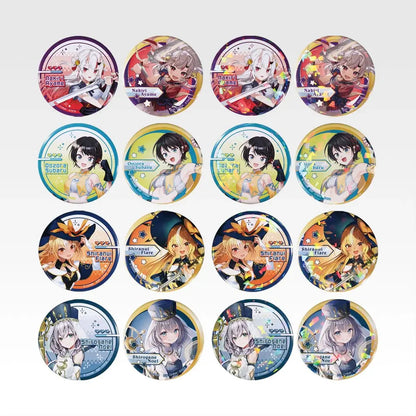 hololive Ichiban Kuji RPG Style Acrylic Visual Board, detail view