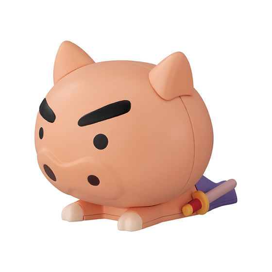 Capchara Crayon Shin-chan 4 gashapon, another character figure