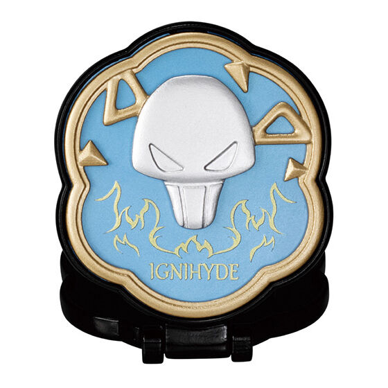 Gachapon Disney Twisted Wonderland Compact Mirror